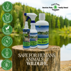 Carefree Enzymes® Mosquito Free Water Tension Eliminator