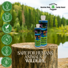 Carefree Enzymes® Birdbath & Fountain Protector