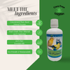 Carefree Enzymes® Canary, Finch & Parakeet Bath Protector