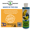 Carefree Enzymes® Canary, Finch & Parakeet Bath Protector