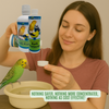 Carefree Enzymes® Canary, Finch & Parakeet Bath Protector
