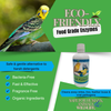 Carefree Enzymes® Canary, Finch & Parakeet Bath Protector