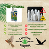 Carefree Enzymes® Canary, Finch & Parakeet Drinking Water Protector