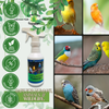 Carefree Enzymes® Canary, Finch & Parakeet Protector Spray