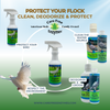 Carefree Enzymes® Pigeon Protector Spray