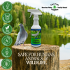 Carefree Enzymes® Pigeon Protector Spray