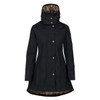 5/A Baker® x Welligogs Odette Black Waterproof Coat