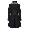 5/A Baker® x Welligogs Odette Black Waterproof Coat