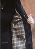 5/A Baker® x Welligogs Odette Black Waterproof Coat