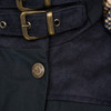 5/A Baker® x Welligogs Odette Black Waterproof Coat