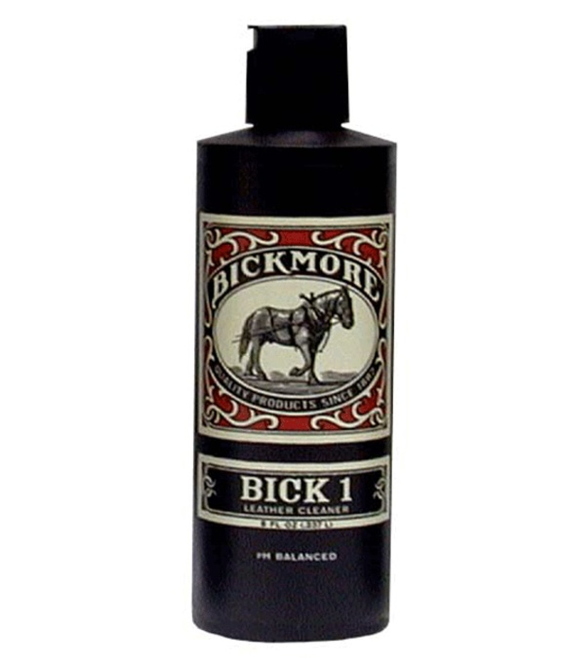 Bickmore Saddle Soap Plus Tin 6.5 oz.