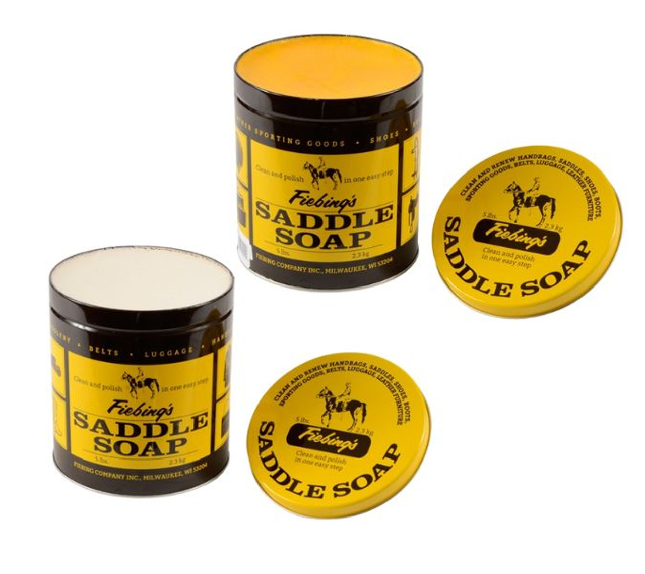 Fiebing's Saddle Soap