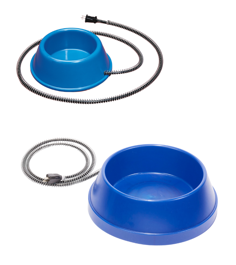 Heated Pet Bowl | Jacks Inc