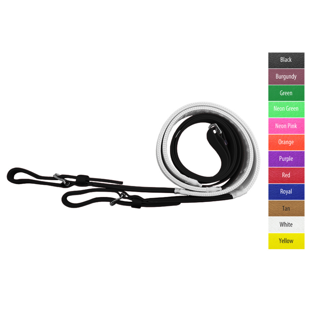 Thoroughbred Buckle Race Reins Jacks Inc