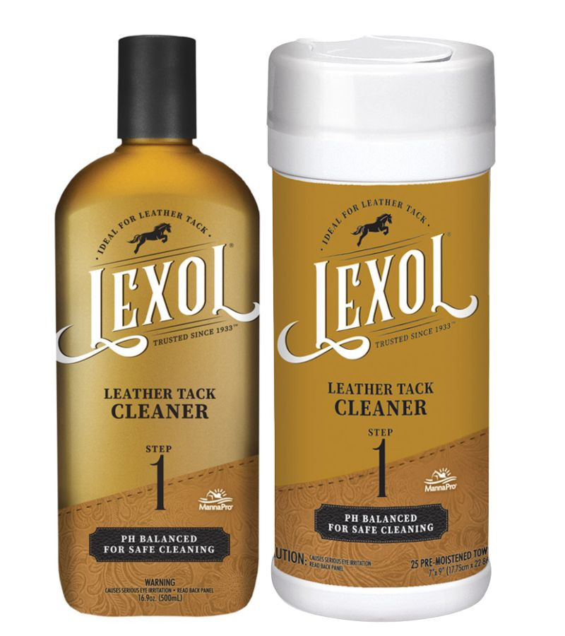 Lexol Quick Wipes Leather Cleaner | Jacks Inc