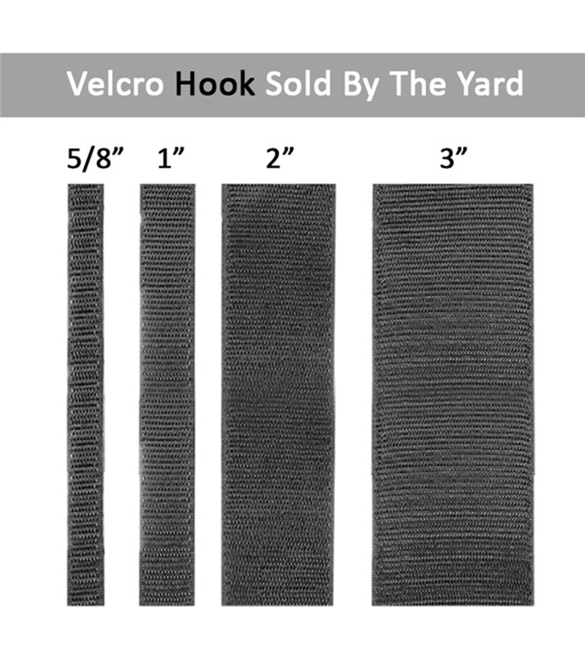 Velcro Hook Side