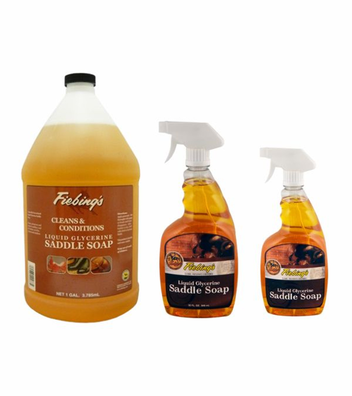 Fiebings Saddle Soap