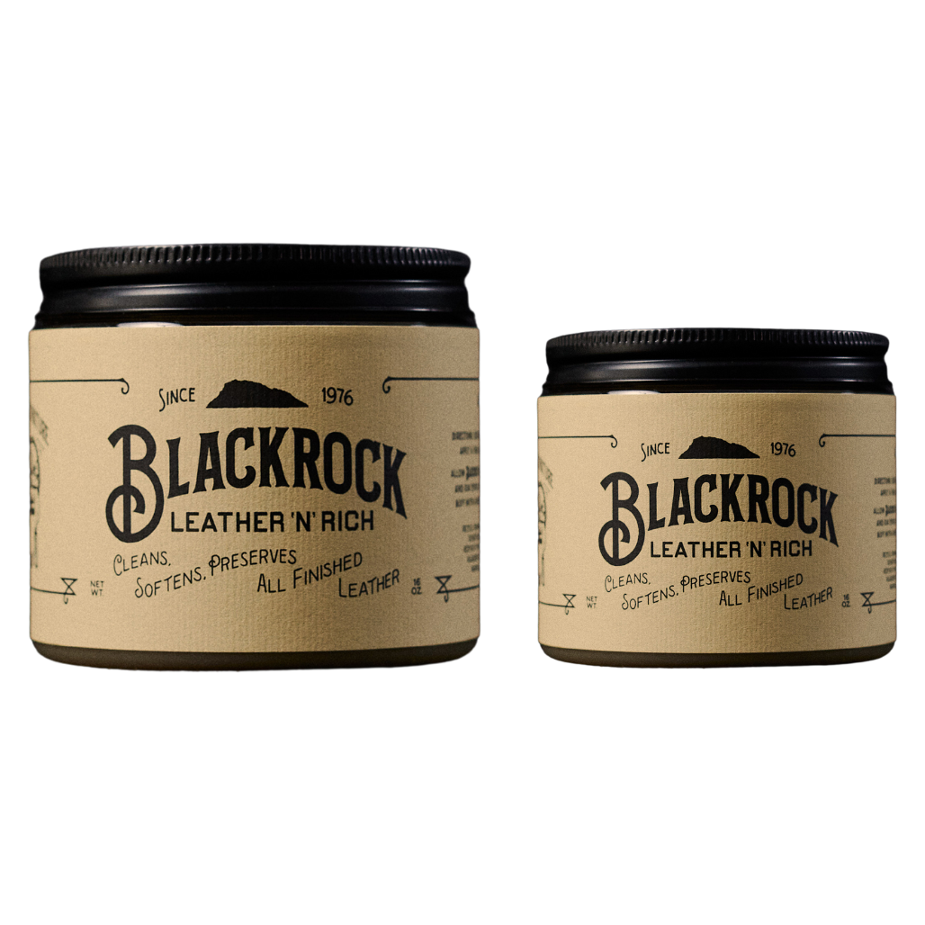 Blackrock Leather 'n Rich | Leather Care | Big Dee's Tack & Vet Supplies - View #9