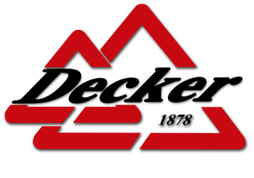 Decker Brushes & More Products - Jacks Inc