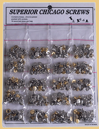 Chicago Screw Asst