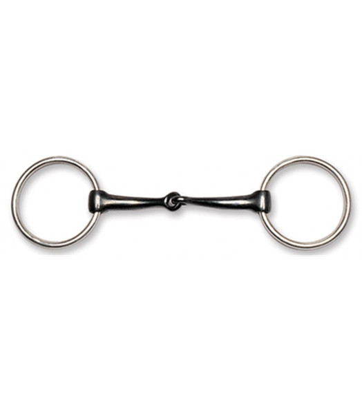 Sweet Iron Loose Ring Snaffle Bit