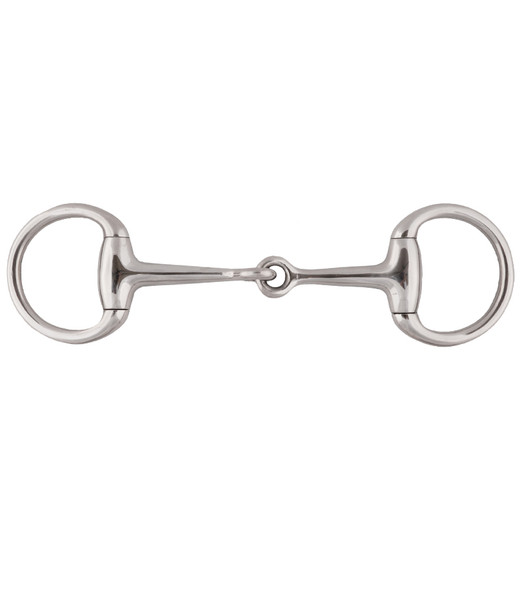 Mini Eggbutt  Snaffle Bit