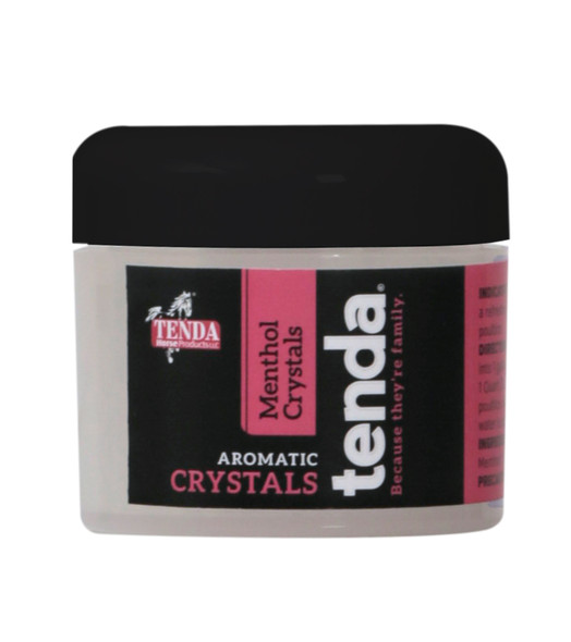 Tenda® Menthol Crystals 20 grams