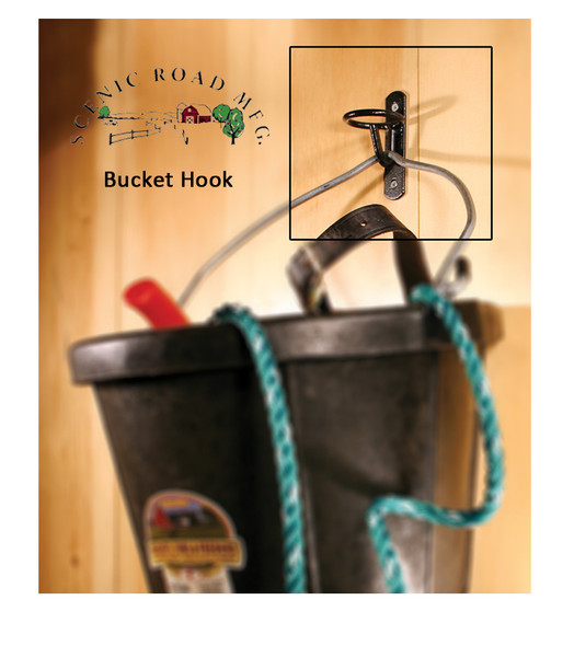 Scenic Road™ Bucket Hooks (box of 25)
