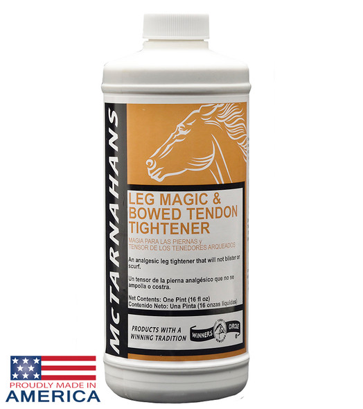 McTarnahans® Leg Magic & Bowed Tendon Tightener 16 oz.