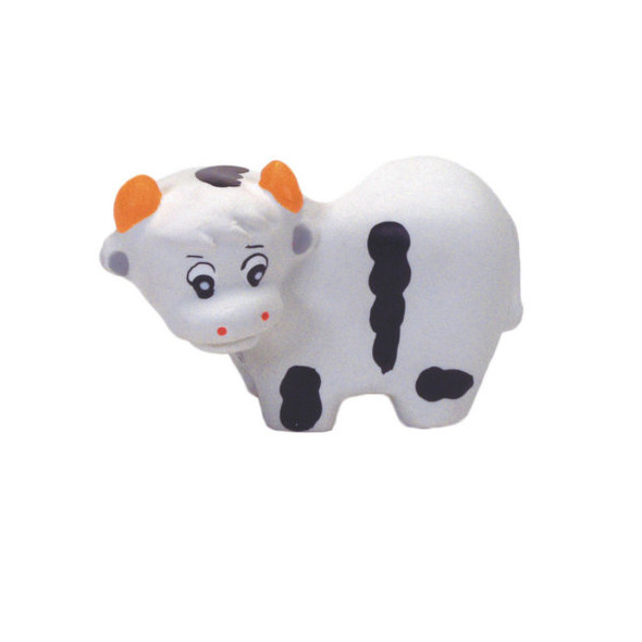 Rascals® Latex Cow 3.25"