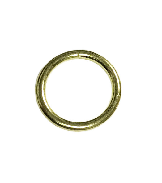 Ring 1-1/2" Brass Plated