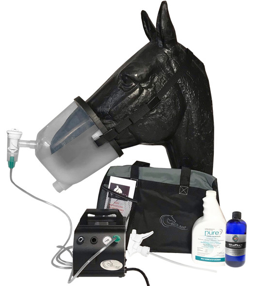 Equi-Resp Contender Nebulizer Unit