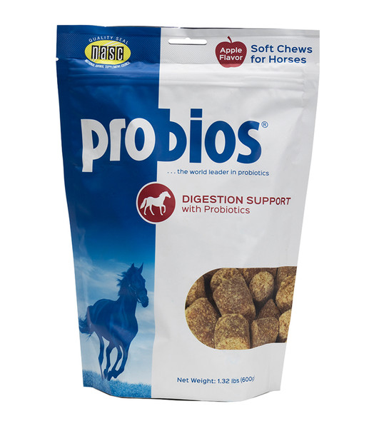 Probios® Digestion Support Soft Chews for Horses 1.32 lb.