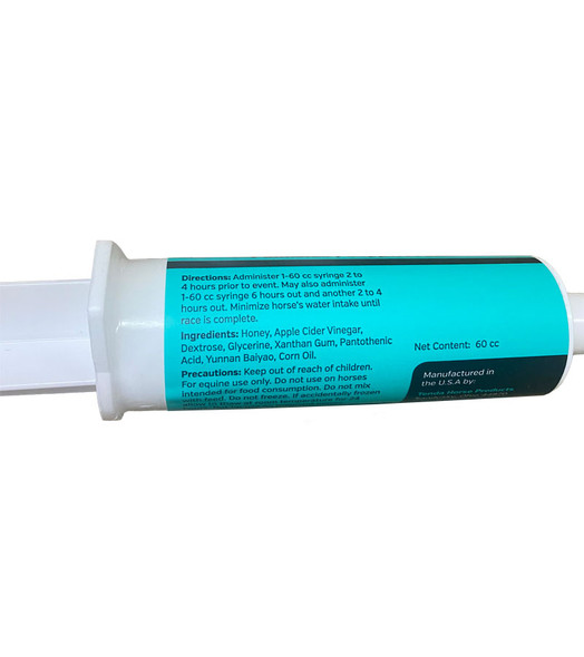 Tenda® B-N-M Paste™ Pulmonary Support 60cc