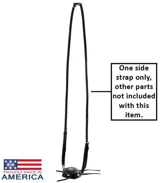 Feather-Weight® Trotting Hopple Replacement Side Strap For #FW601