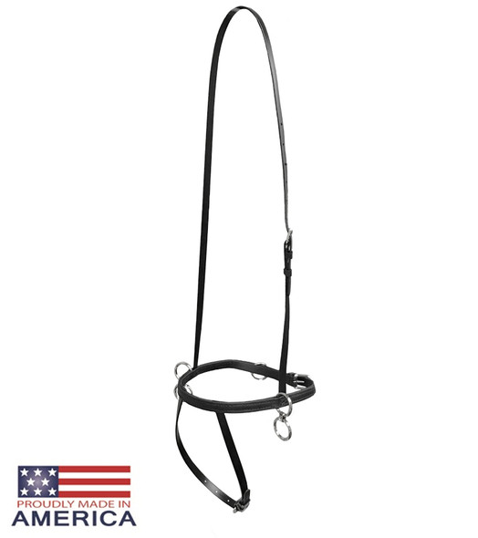 Feather-Weight® Easy 8 Race Halter