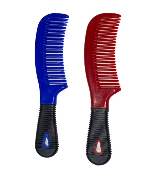 Plastic Mane & Tail Comb