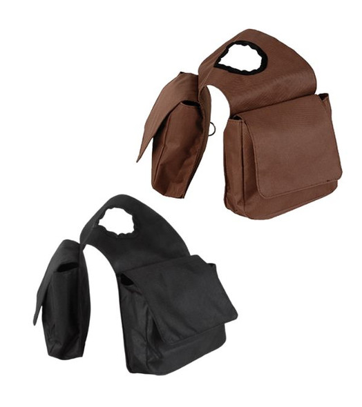 The Harness Saddle Bag, AmaflightschoolShops