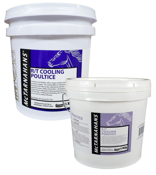 McTarnahans® R/T Cooling Poultice