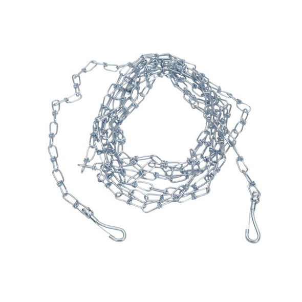 Titan® Twisted Link Chain Dog Tie Out 2.5 mm