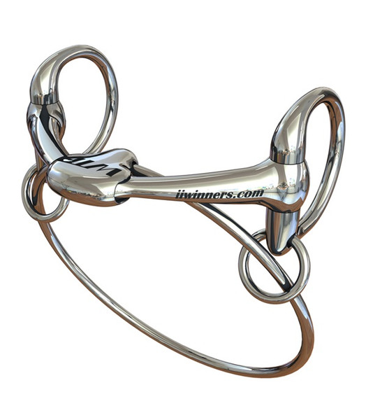 WTP (Winning Tongue Plate) Dexter Bit with Extended Plate | Jacks Inc