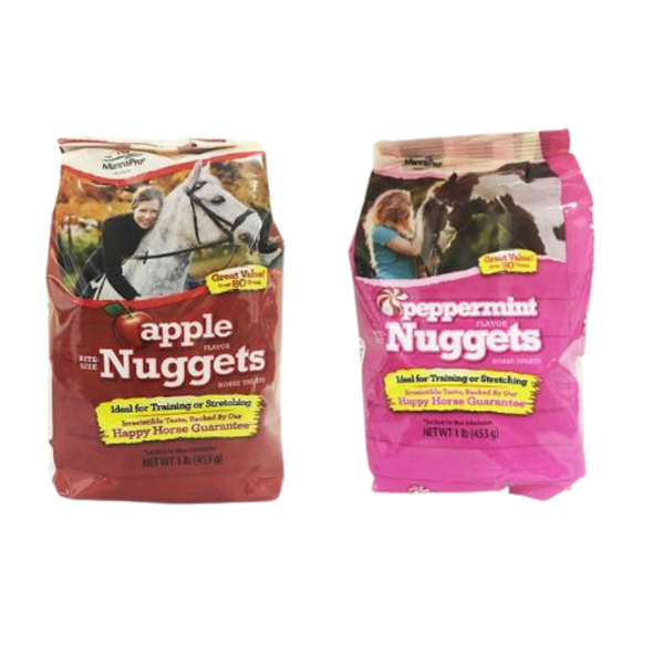 Manna Pro Bite-Size Nuggets 1 lb. bag