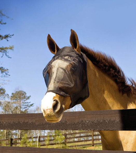 Absorbine® UltraShield® Fly Mask Without Ears