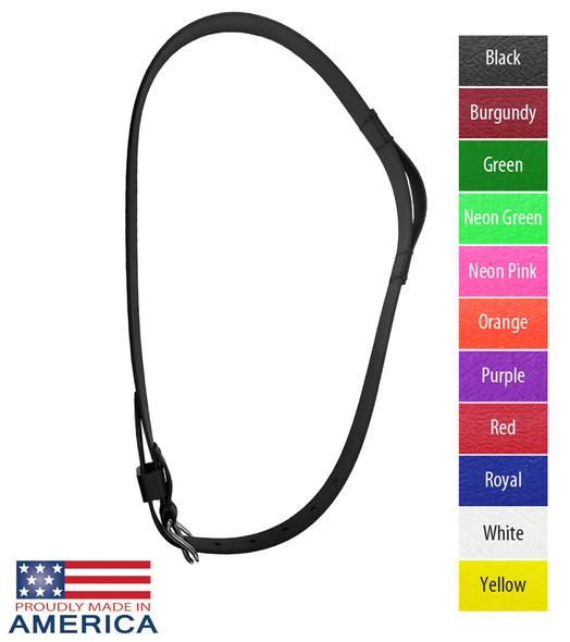 Head Pole Neck Strap