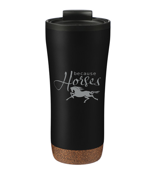 Travel Mug Stainless Steel 16 oz.