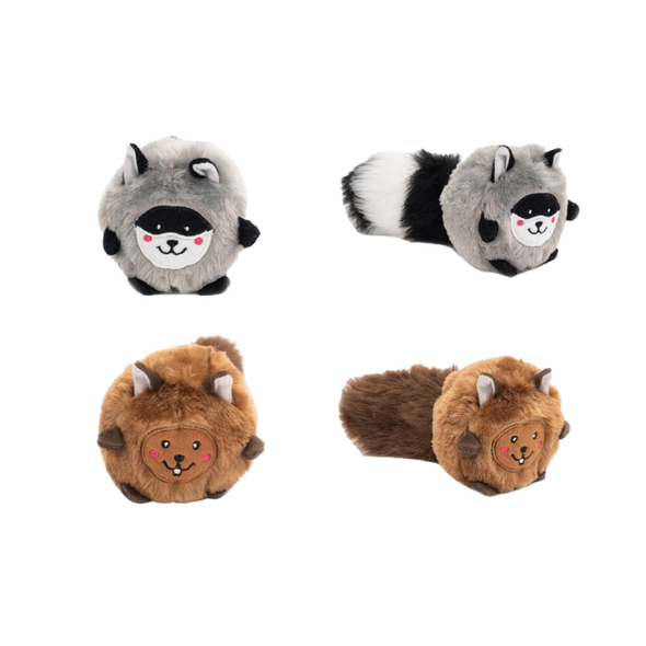 ZippyPaws® Bushy Throw