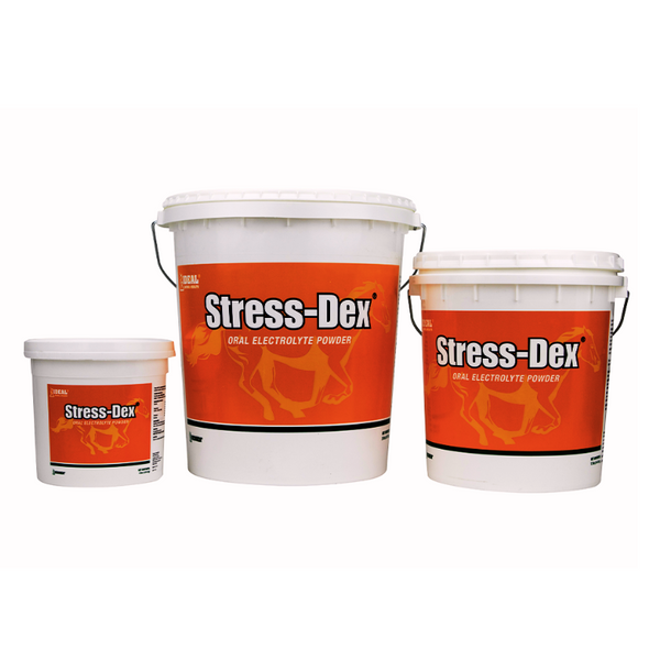 Ideal® Animal Health Stress-Dex® Powder