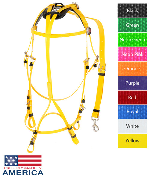 Feather-Weight® Open Bridle Synthetic