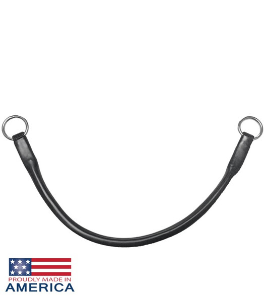 Feather-Weight® Jaw Strap With Rubber