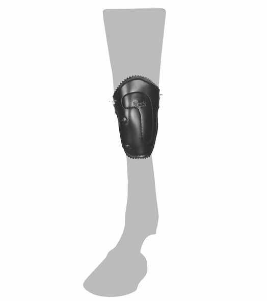 Feather-Weight® LITE-N-TUFF® Synthetic Knee Boots with Elastic